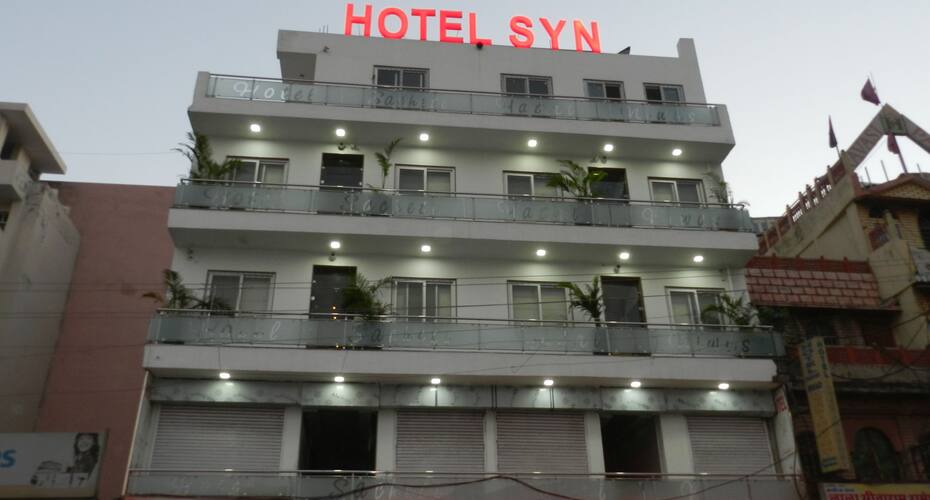 Hotel Sacheti Yatri Niwas, Ajmer 1